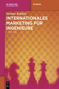 Internationales Marketing für Ingenieure_cover