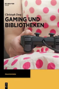 Gaming und Bibliotheken_cover