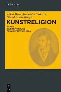 Diversifizierung des Konzepts um 2000_cover