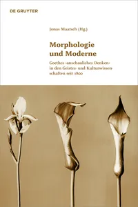 Morphologie und Moderne_cover