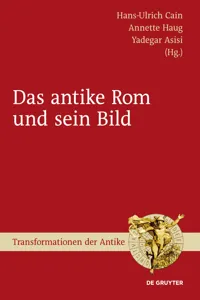 Das antike Rom und sein Bild_cover