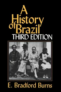 A History of Brazil_cover