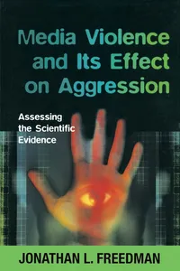 Media Violence and its Effect on Aggression_cover