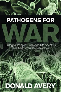 Pathogens for War_cover