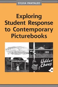 Exploring Student Response to Contemporary Picturebooks_cover