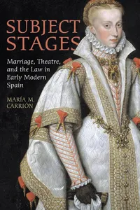 Subject Stages_cover