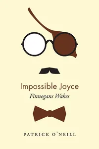 Impossible Joyce_cover