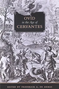 Ovid in the Age of Cervantes_cover