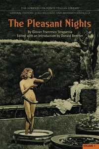 The Pleasant Nights - Volume 1_cover