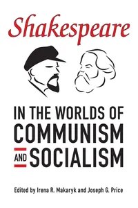 Shakespeare in the World of Communism and Socialism_cover