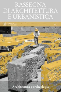 Architettura e archeologia_cover