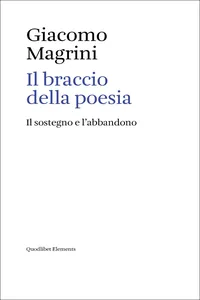 Il braccio della poesia_cover