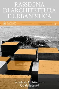 Scuole di Architettura. Quale futuro?_cover