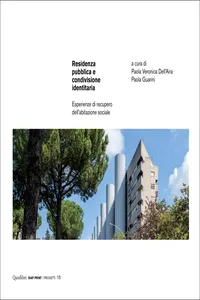 Residenza pubblica e condivisione identitaria_cover