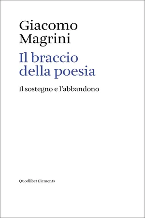 Il braccio della poesia