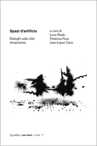 Spazi d'artificio. Dialoghi sulla città temporanea_cover