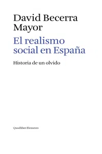 El realismo social en España_cover