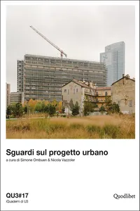 Sguardi sul progetto urbano_cover