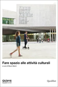 Fare spazio alle attività culturali_cover