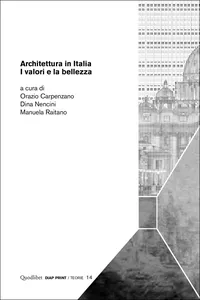 Architettura in Italia_cover