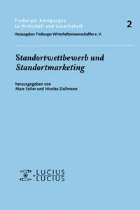 Standortwettbewerb und Standortmarketing_cover