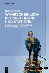 Wahrscheinlichkeitsrechnung und Statistik_cover