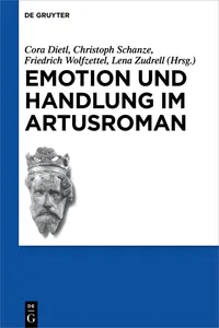 Emotion und Handlung im Artusroman_cover