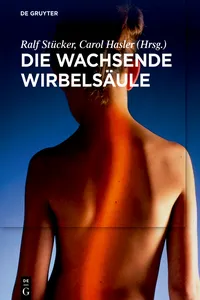 Die wachsende Wirbelsäule_cover