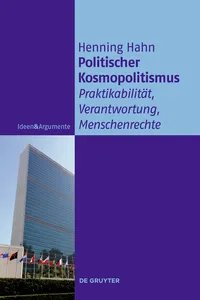 Politischer Kosmopolitismus_cover