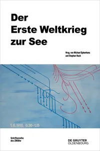 Der Erste Weltkrieg zur See_cover