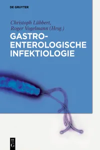 Gastroenterologische Infektiologie_cover