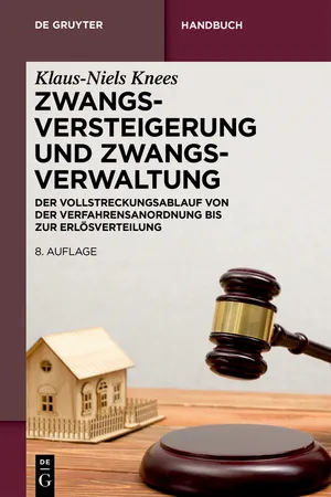 Zwangsversteigerung und Zwangsverwaltung