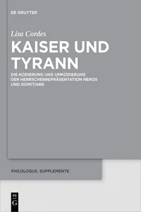 Kaiser und Tyrann_cover