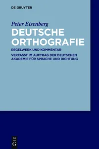 Deutsche Orthografie_cover