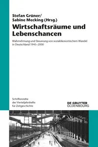 Wirtschaftsräume und Lebenschancen_cover