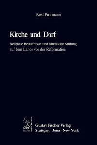 Kirche und Dorf_cover