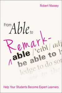 From Able to Remarkable_cover