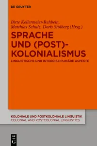 Sprache undKolonialismus_cover