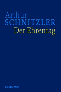 Der Ehrentag_cover