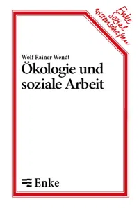 Ökologie und soziale Arbeit_cover