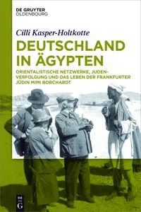 Deutschland in Ägypten_cover