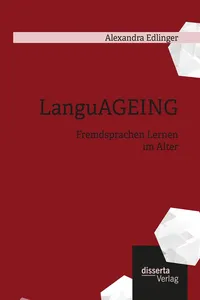 LanguAGEING: Fremdsprachen Lernen im Alter_cover