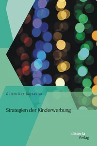 Strategien der Kinderwerbung_cover