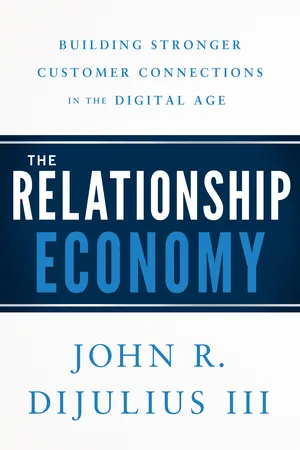 The Relationship Economy