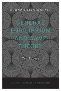 General Equilibrium and Game Theory_cover