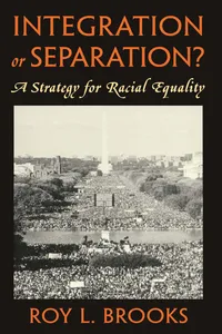 Integration or Separation?_cover