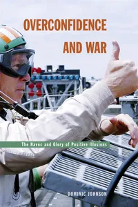Overconfidence and War_cover