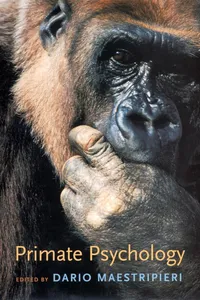 Primate Psychology_cover