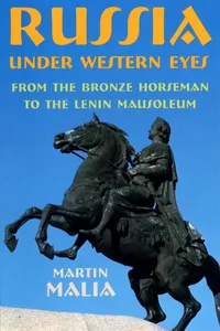 Russia under Western Eyes_cover