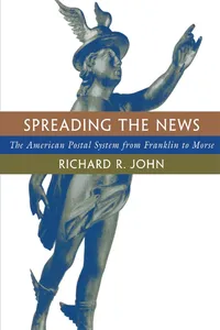 Spreading the News_cover